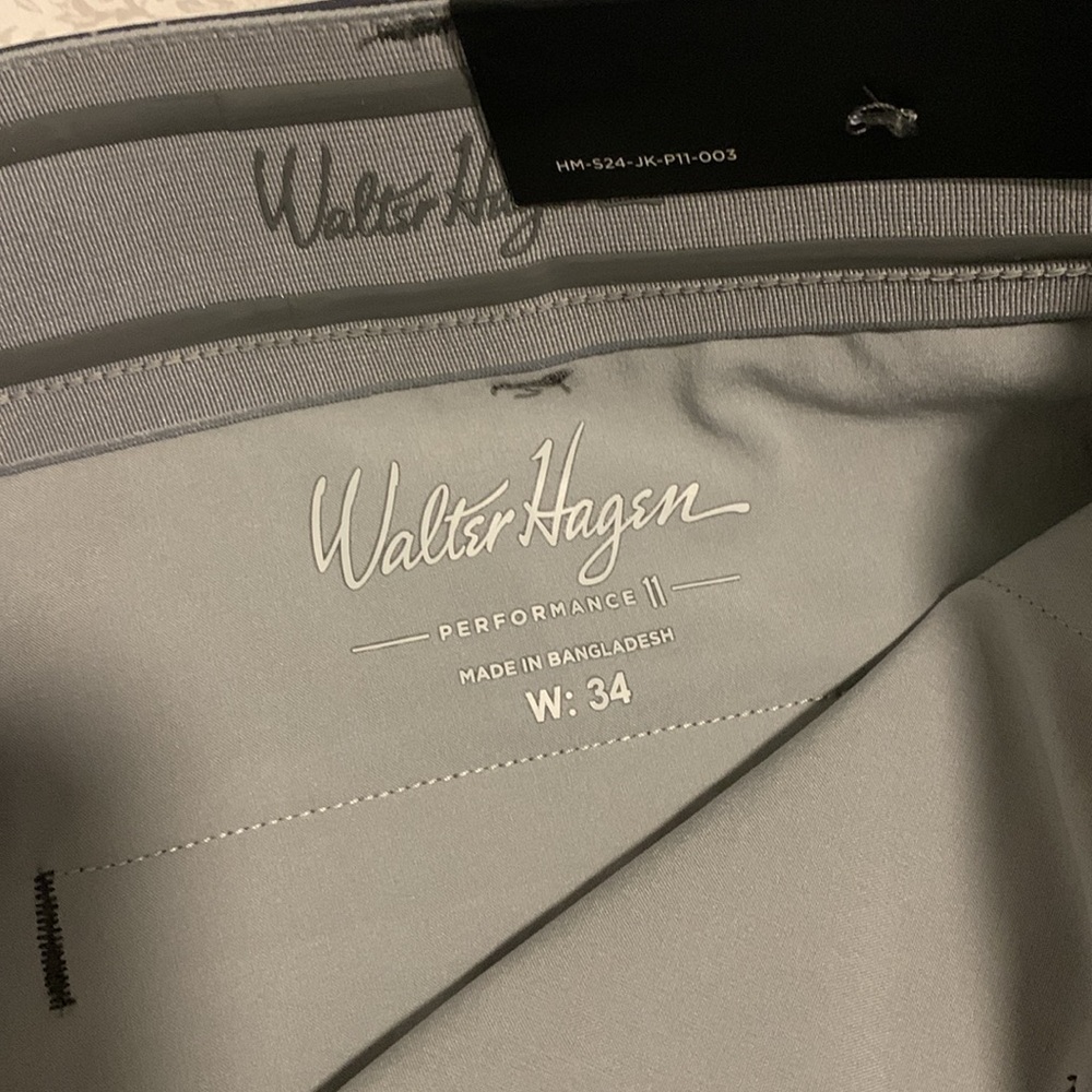 ✨2/$15✨⚡️Men’s Walter Hagen golf shorts! NWT - Picture 6 of 6